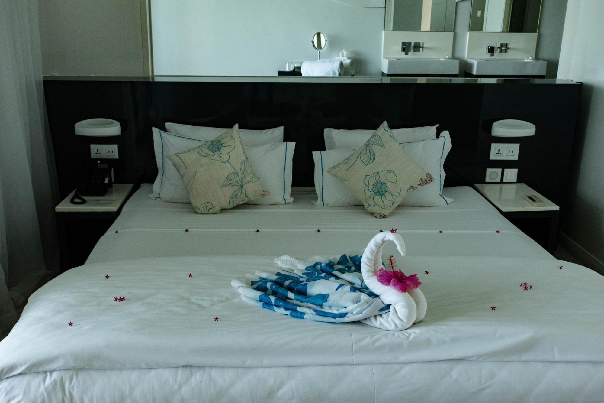 Baystone Boutique Hotel & Spa Grand-Baie Exterior photo