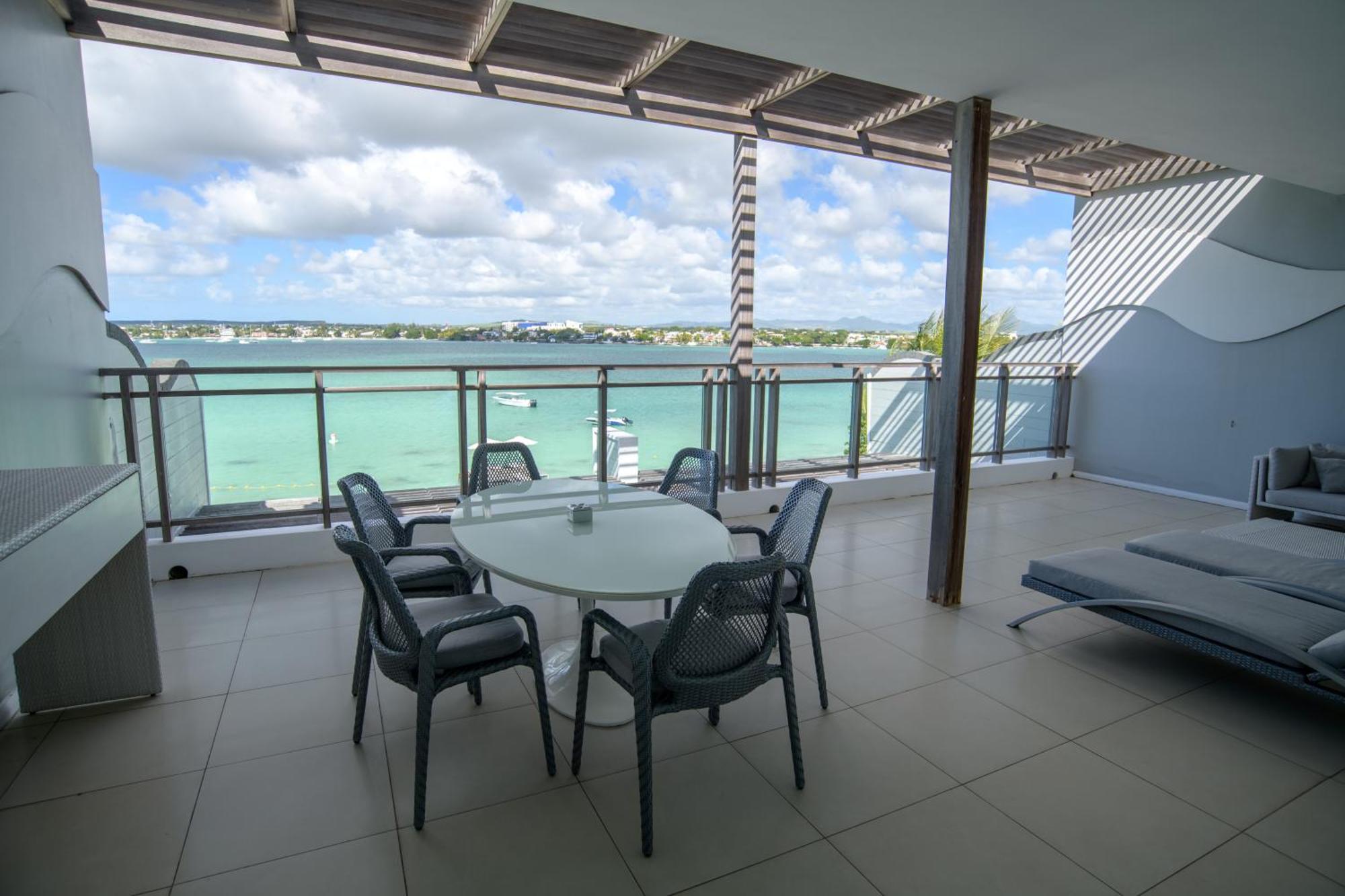 Baystone Boutique Hotel & Spa Grand-Baie Exterior photo