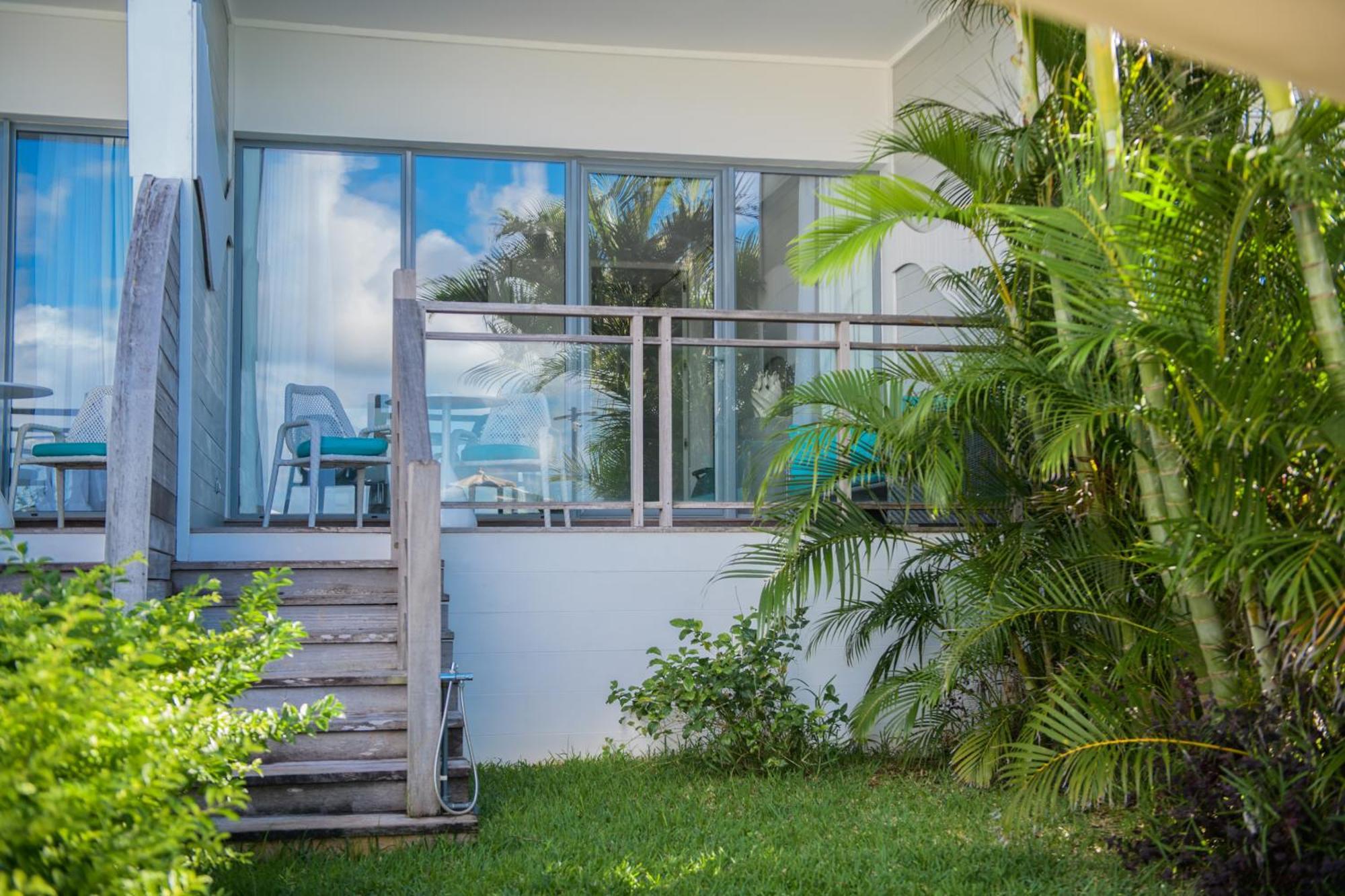 Baystone Boutique Hotel & Spa Grand-Baie Exterior photo