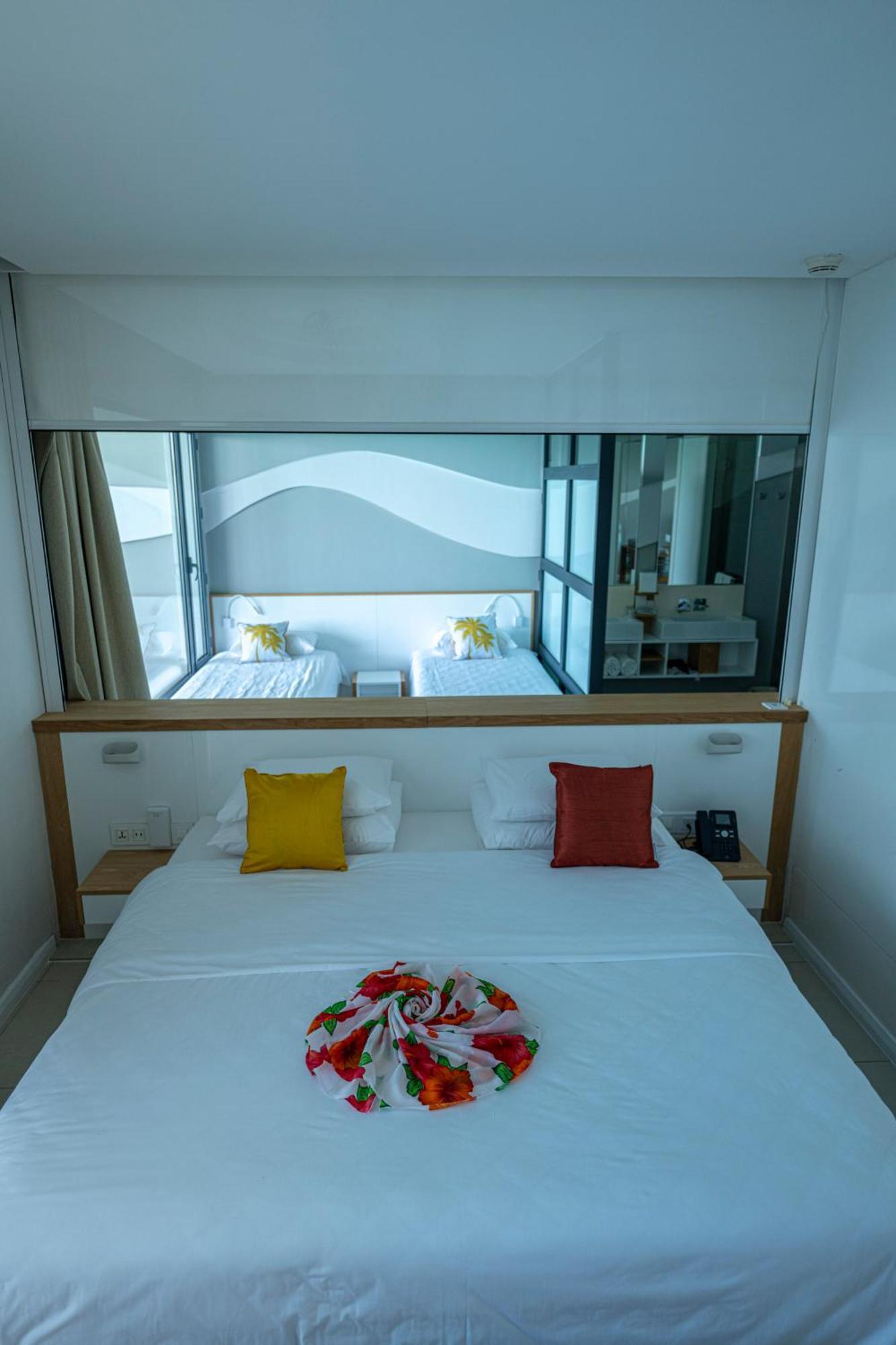 Baystone Boutique Hotel & Spa Grand-Baie Exterior photo