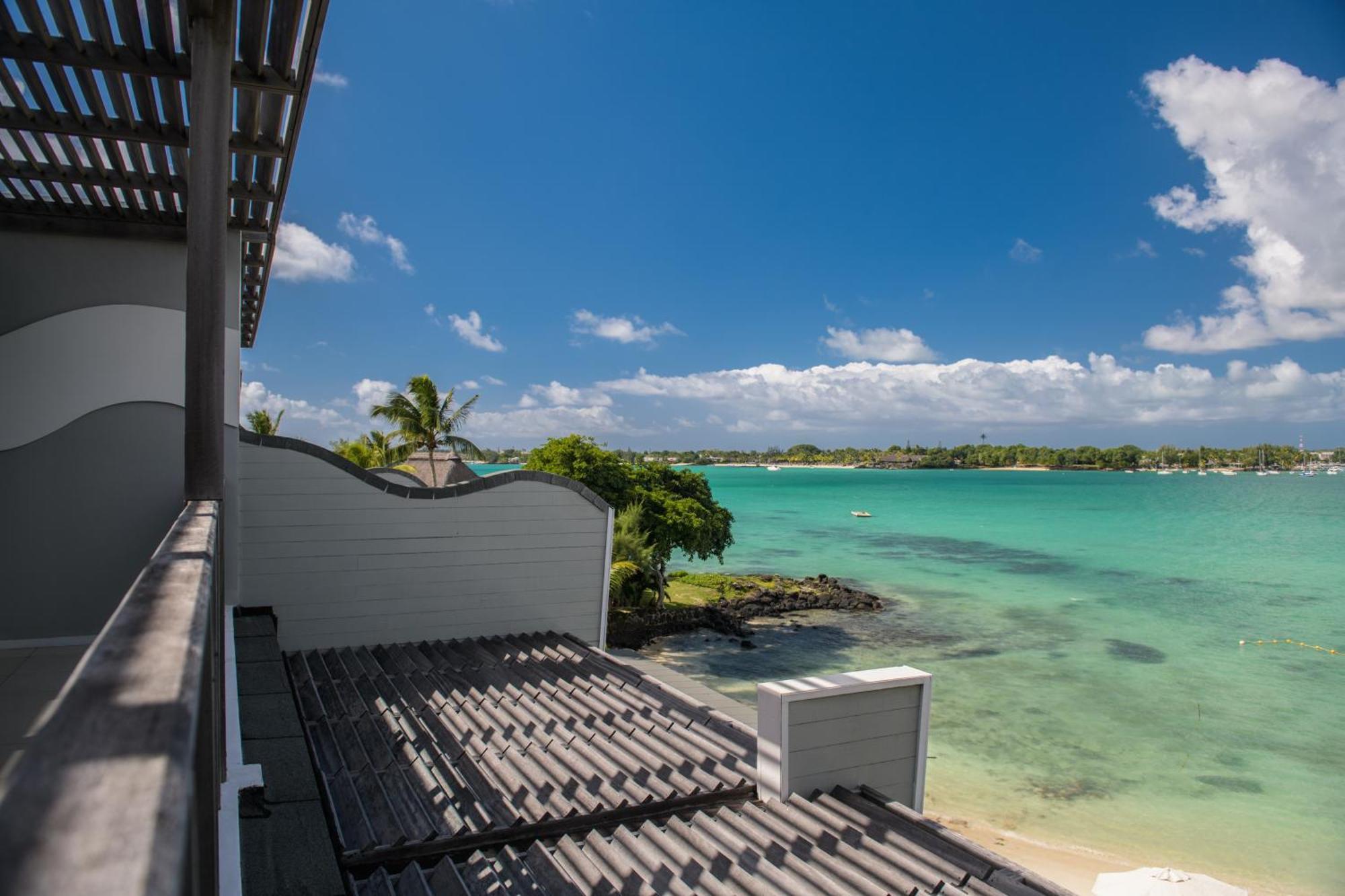 Baystone Boutique Hotel & Spa Grand-Baie Exterior photo