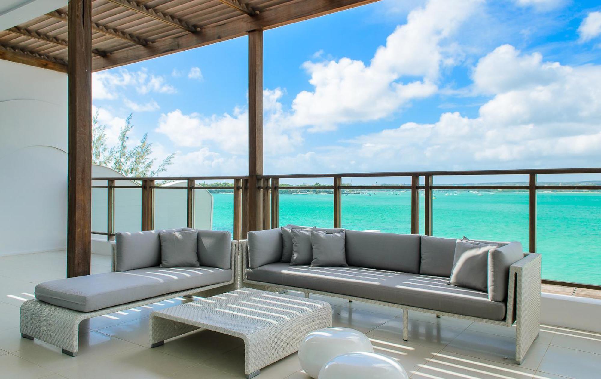 Baystone Boutique Hotel & Spa Grand-Baie Exterior photo