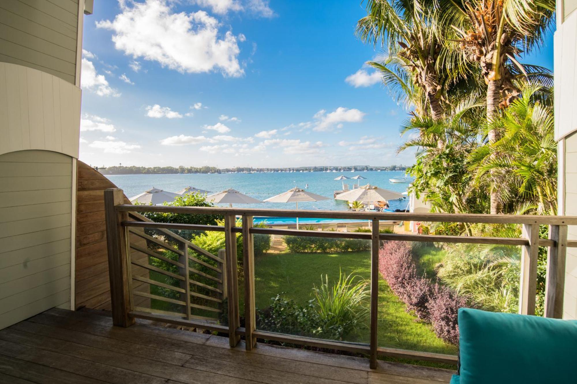 Baystone Boutique Hotel & Spa Grand-Baie Exterior photo