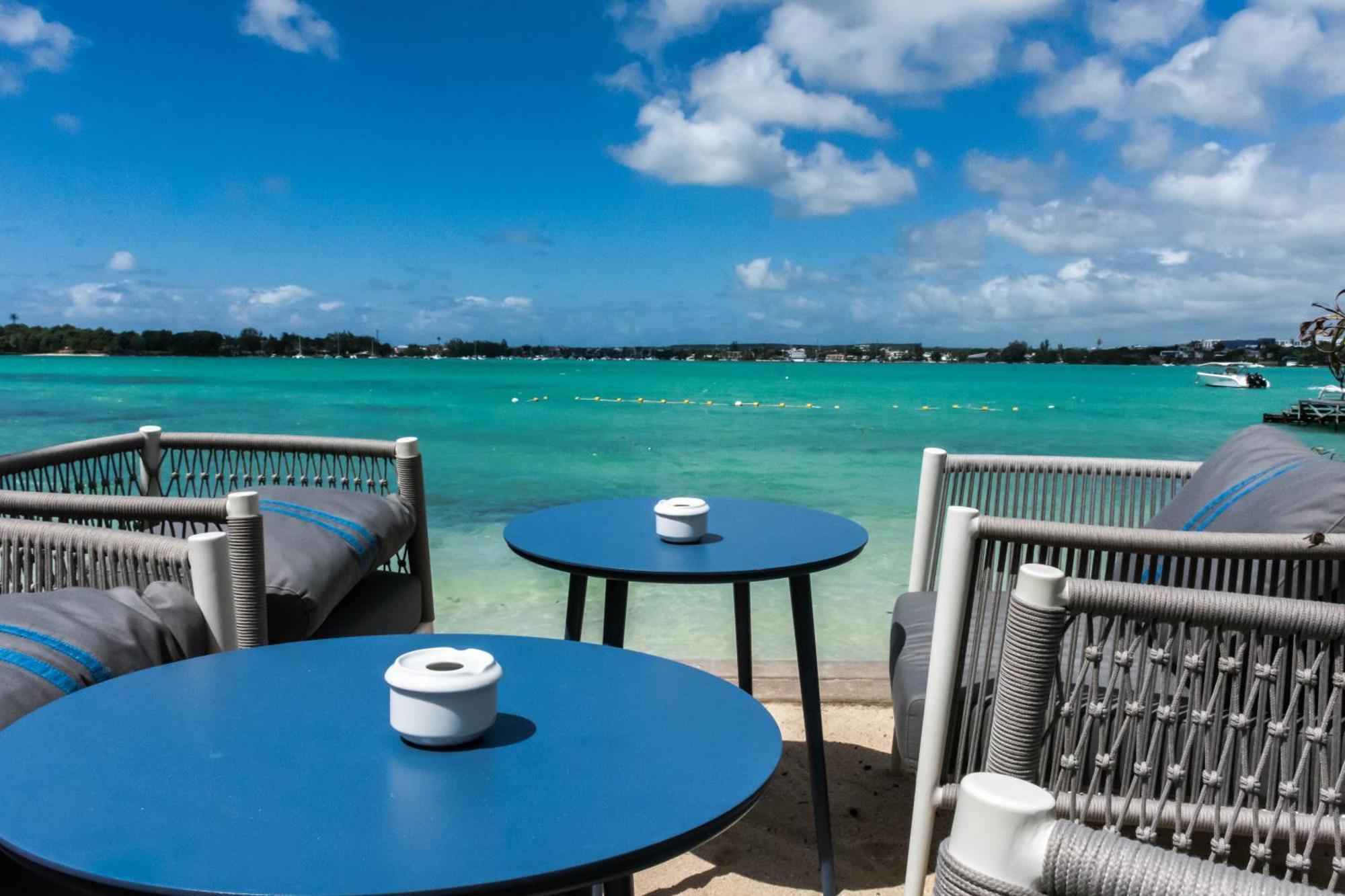 Baystone Boutique Hotel & Spa Grand-Baie Exterior photo