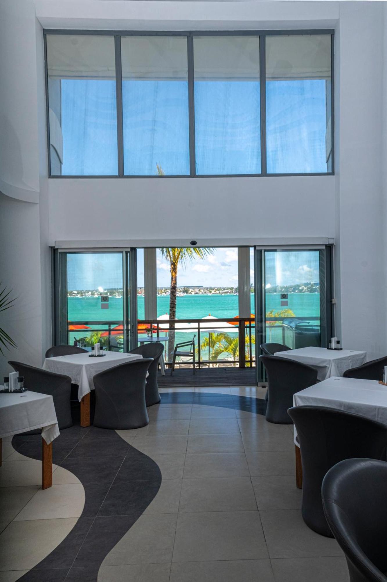 Baystone Boutique Hotel & Spa Grand-Baie Exterior photo