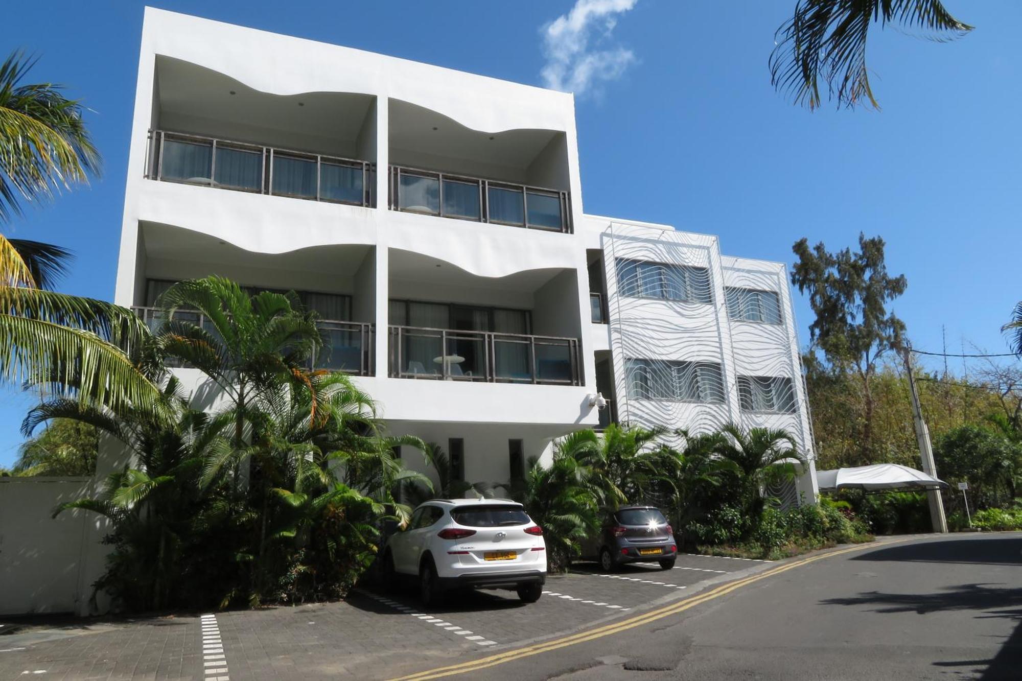 Baystone Boutique Hotel & Spa Grand-Baie Exterior photo