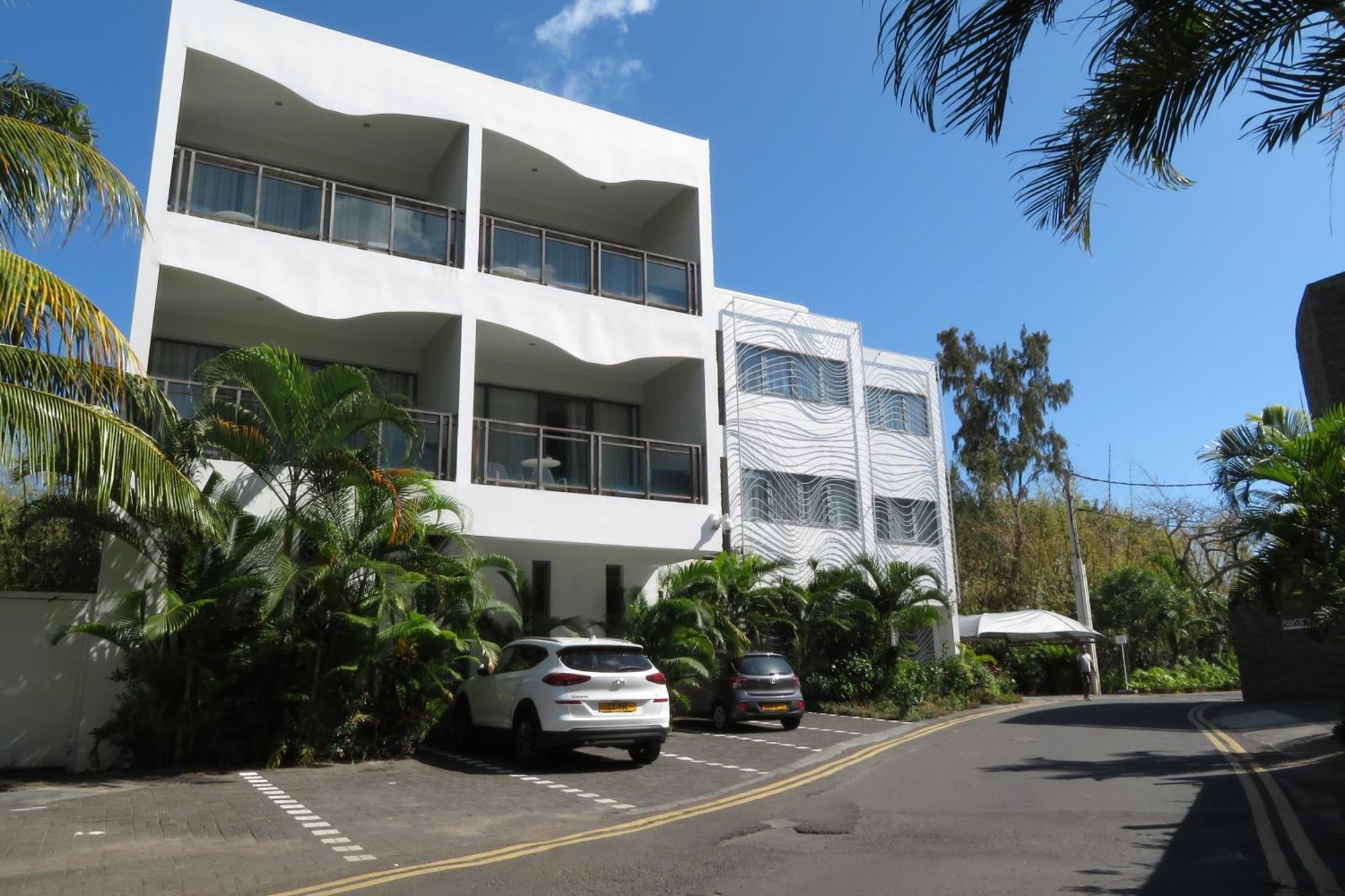 Baystone Boutique Hotel & Spa Grand-Baie Exterior photo