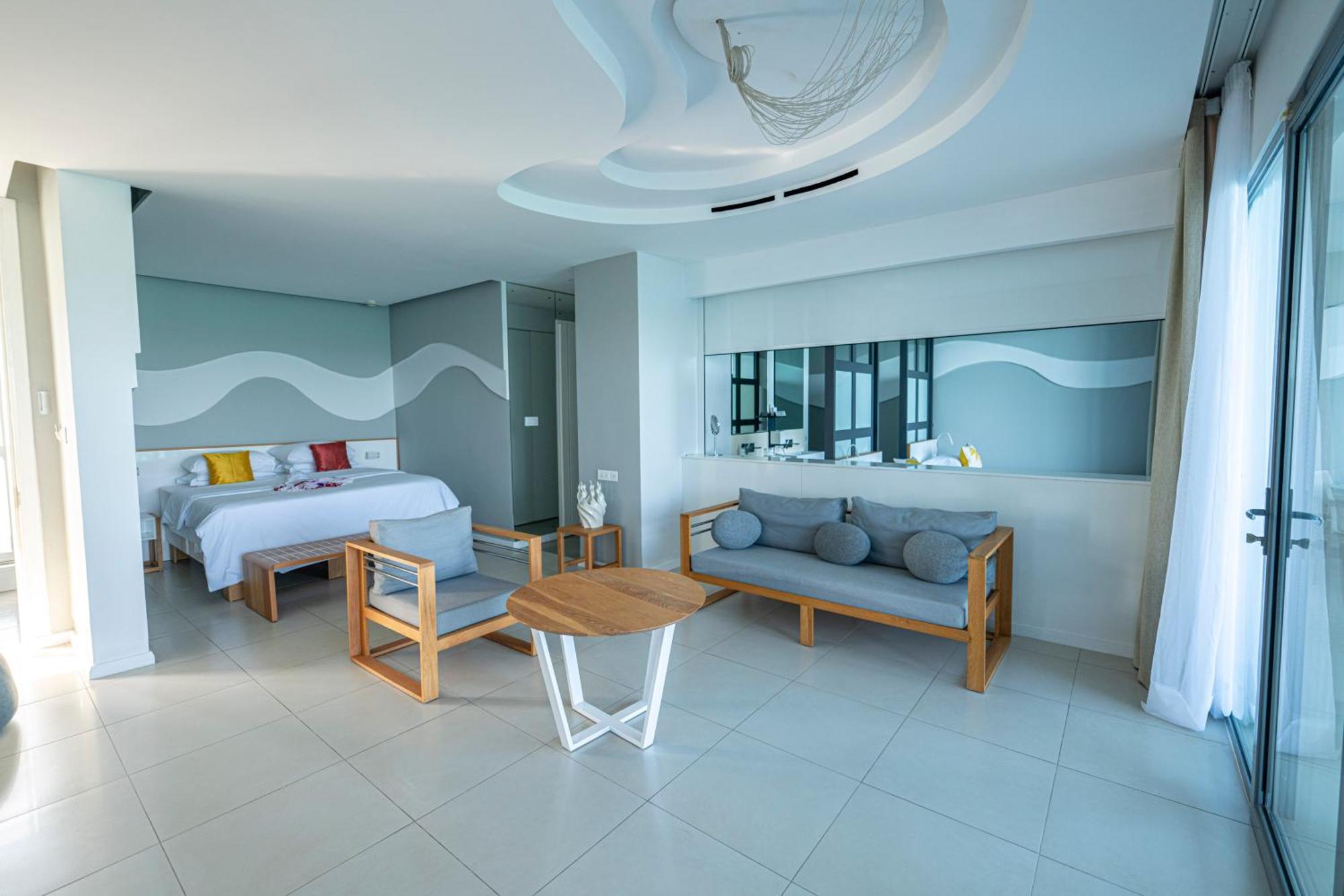 Baystone Boutique Hotel & Spa Grand-Baie Exterior photo