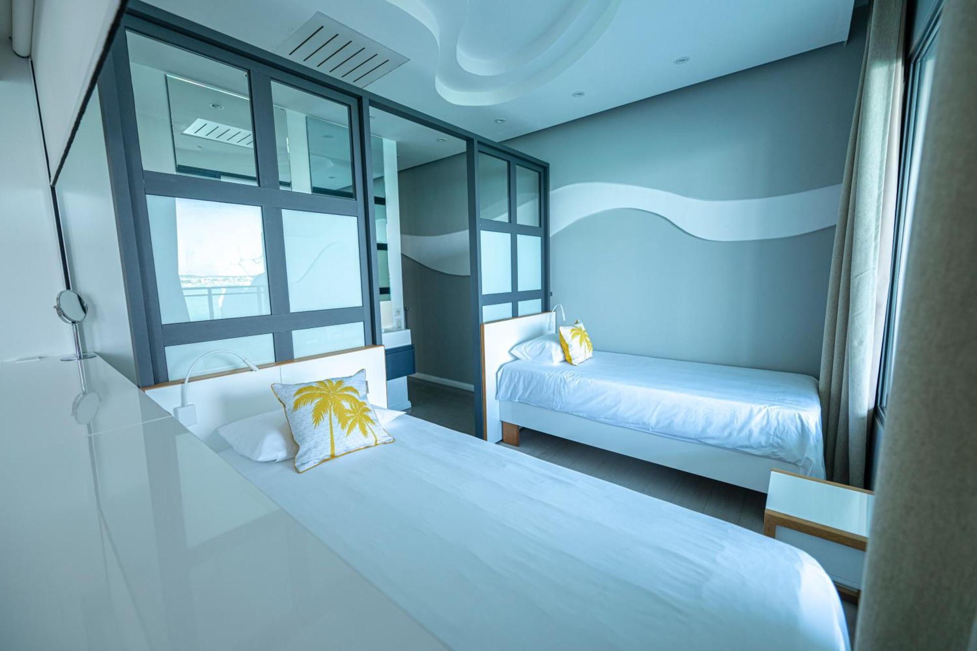 Baystone Boutique Hotel & Spa Grand-Baie Exterior photo